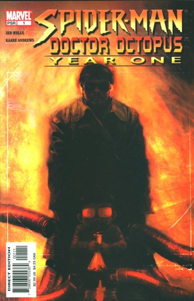 Spider-Man/Doctor Octopus: Year One (2004) 1-5 kpl. (Z1)