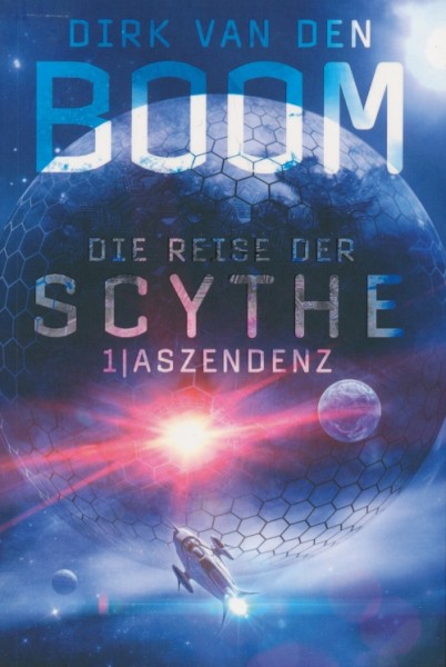 van den Boom, D.: Die Reise der Scythe 1 - Aszendenz