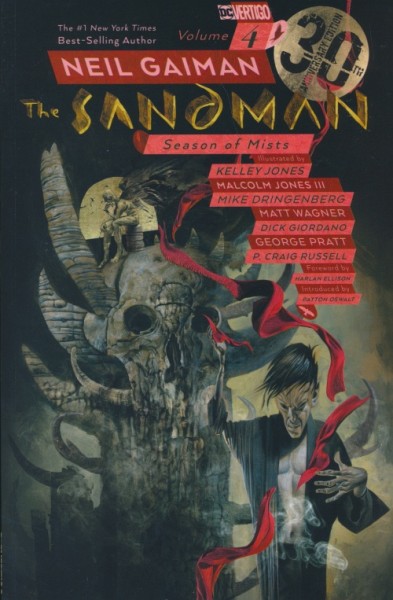 US: Sandman Vol.04: Season of Mists (30th Anniversary Edition)