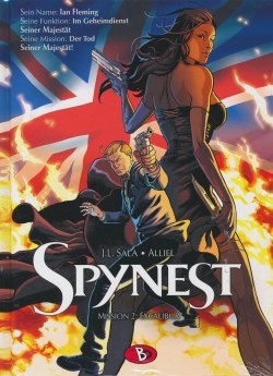 Spynest 2