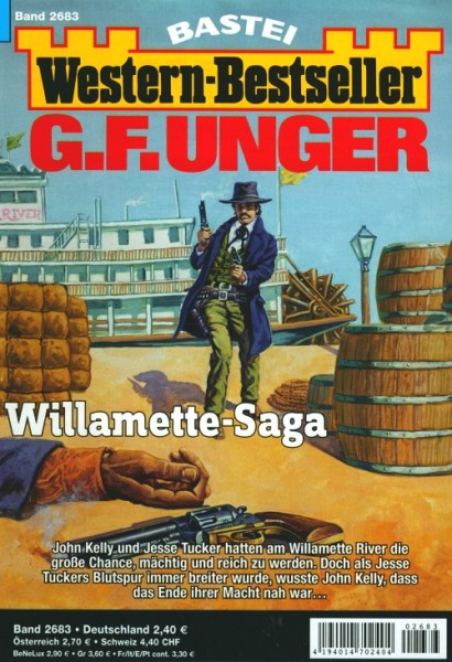 Western-Bestseller G.F. Unger 2683