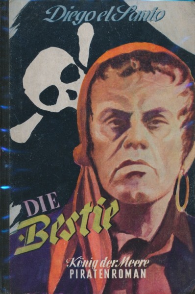 König der Meere Leihbuch Bestie (Reihenbuch)