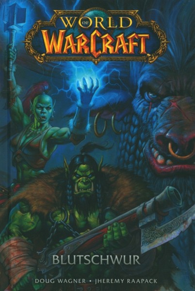 World of Warcraft HC 8