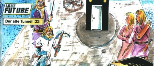 Lost Future Piccolo 22