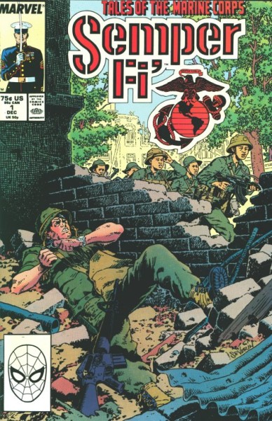 Semper Fi (1988) 1-9