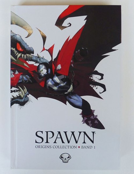 Spawn: Origins Collection (Panini, B.) Nr. 1-11 zus. (Z0-2)