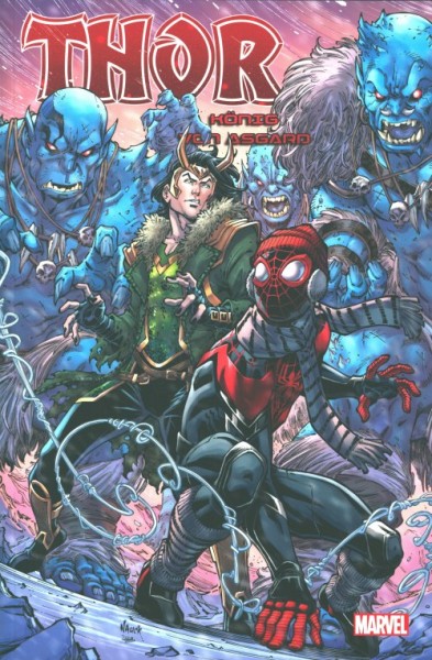 Thor: König von Asgard 05 Variant Leipzig