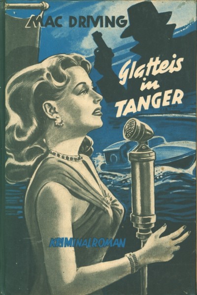 Driving, Mac Leihbuch Glatteis in Tanger (Lugana)