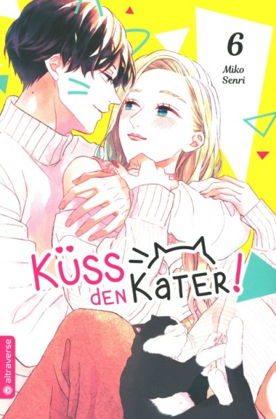 Küss den Kater 06