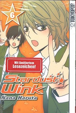 Stardust Wink 06