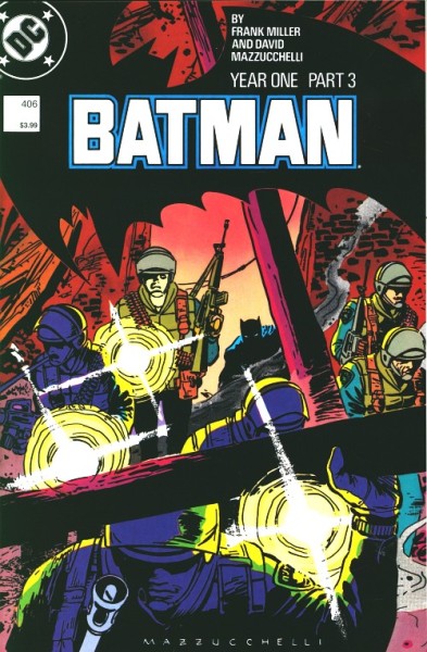 US: Batman 406 (Facsimile Edition)