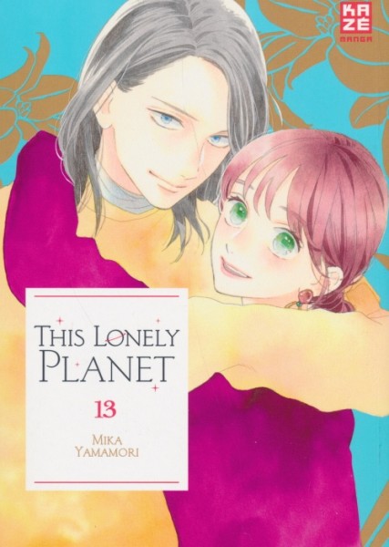 This lonely Planet 13