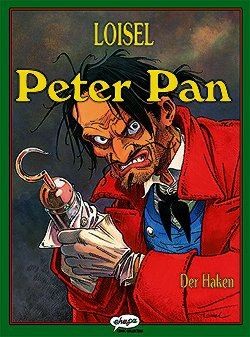 Peter Pan (Ehapa, B.) Nr. 1-6