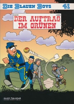 Blauen Boys 41