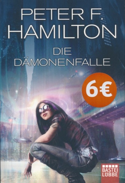 Hamilton, P. F.: Die Dämonenfalle