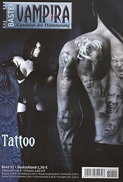 Vampira (Neuausgabe) 21