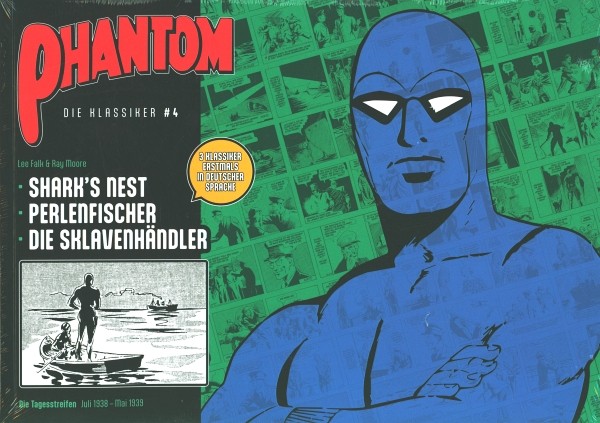 Phantom - Die Klassiker 04