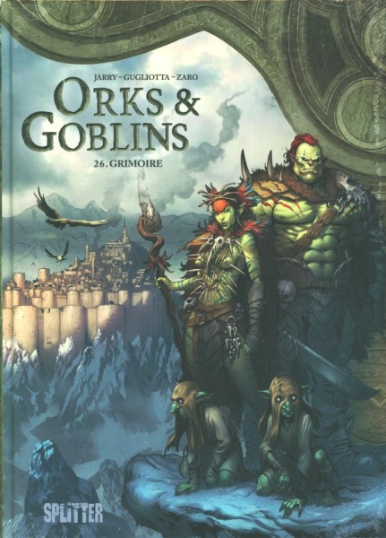 Orks & Goblins 26