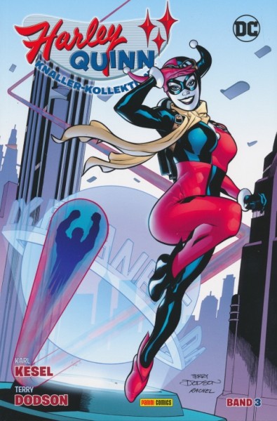 Harley Quinn Knaller-Kollektion SC 3