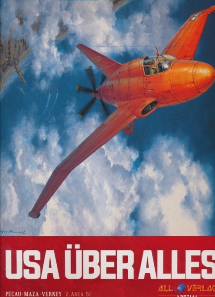 USA über alles 2 Luxusausgabe