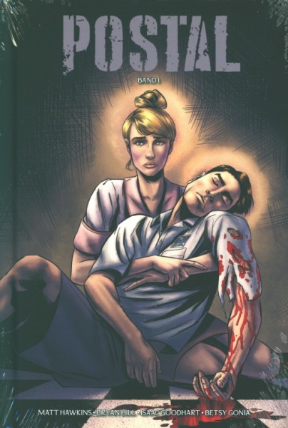 Postal (Skinless Crow, B.) Nr. 1-3,6