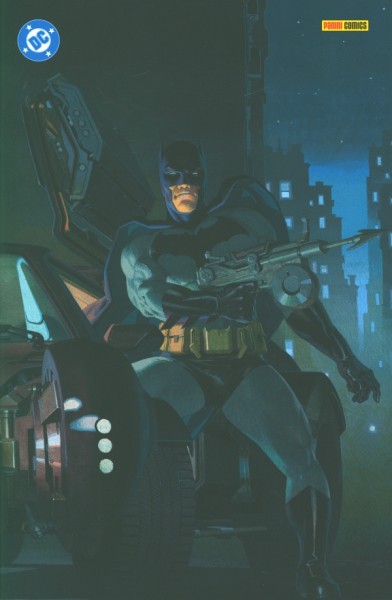 Batman (2026) 01 Überraschungsvariant 57 - Esad Ribic