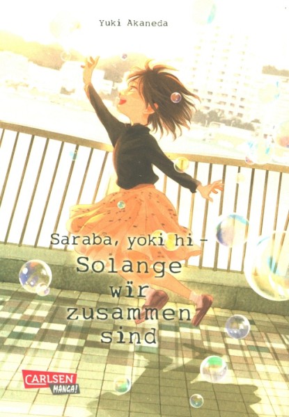 Saraba, yoki hi - Solange wir zusammen sind 7