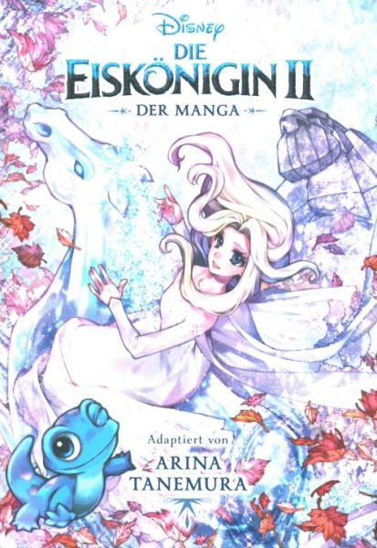 Die Eiskönigin 2: Der Manga