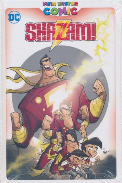 Mein erster Comic: Shazam!