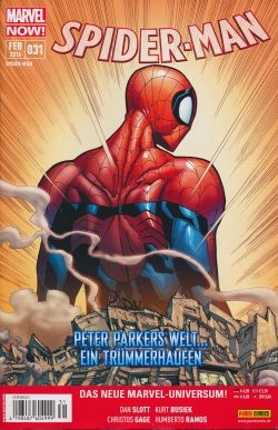 Spider-Man (2013) 31