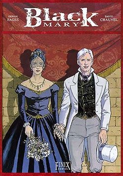 Black Mary (Finix, Br.) Nr. 3 (neu)