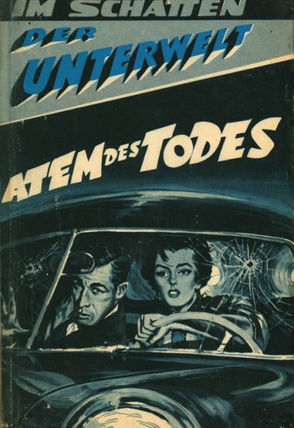 Im Schatten der Unterwelt LB Atem des Todes (Bethke) Leihbuch