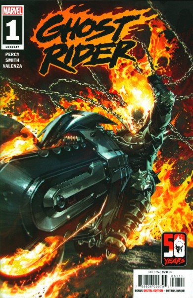 Ghost Rider (2022) 1