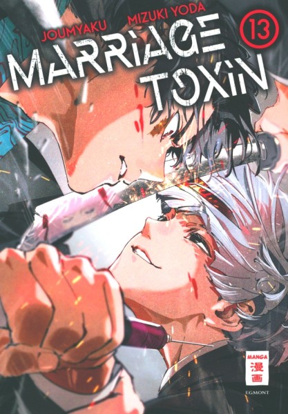 Marriage Toxin 13
