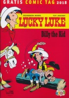 Gratis-Comic-Tag 2018: Lucky Luke Billy the Kid Gratis-Comic-Tag 2018: Lucky Luke Billy the Kid