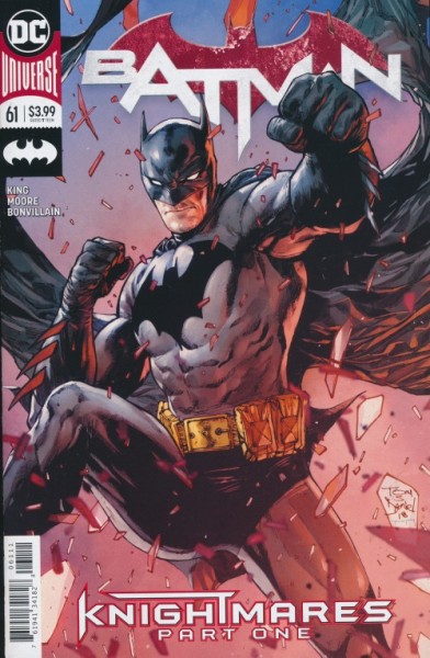 US: Batman (2016) 61