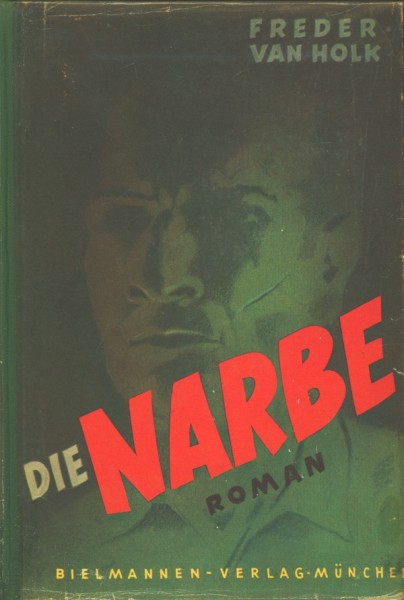 Holk, Freder van Leihbuch Narbe (Bielmannen)