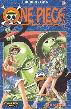 One Piece 14