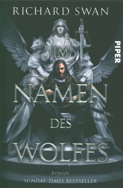 Swan, R..: Chroniken von Sova 1 - Im Namen des Wolfes