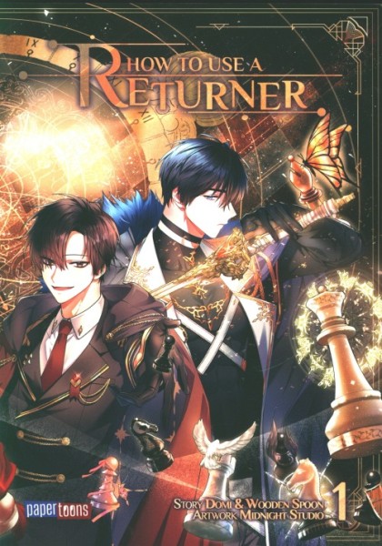 How to use a Returner 01