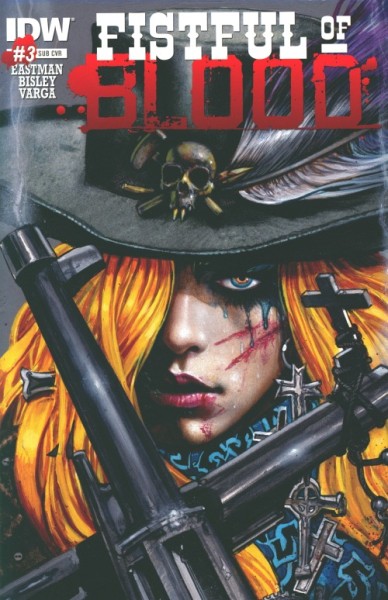 Fistful of Blood 1-5