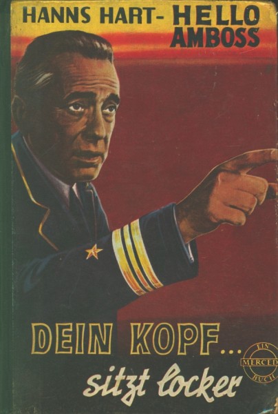 Hello Amboss Leihbuch Dein Kopf sitzt locker (Merceda)