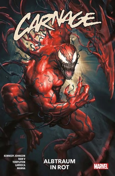 Carnage (2022) 01