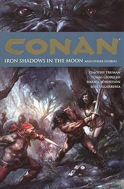 US: Conan Vol.10: Iron Shadows