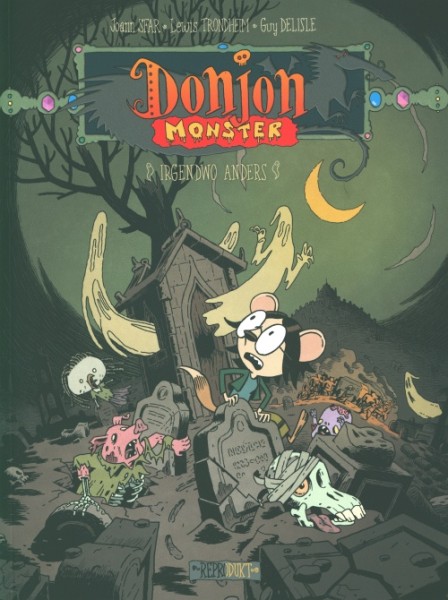 Donjon Monster 16