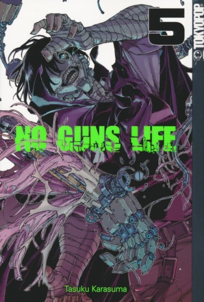 No Guns Life 05