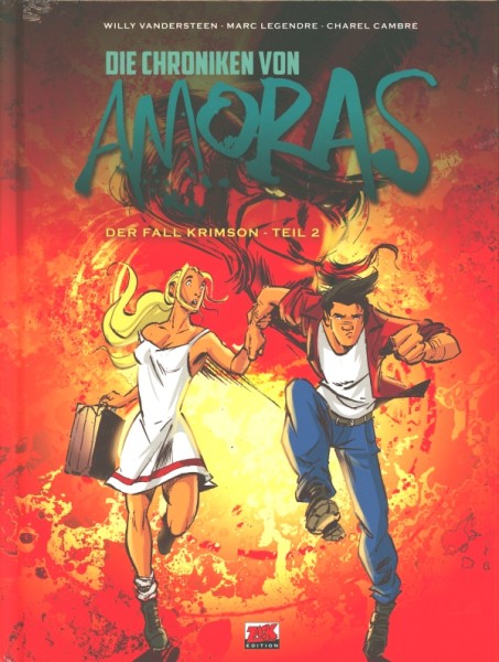 Die Chroniken von Amoras 02