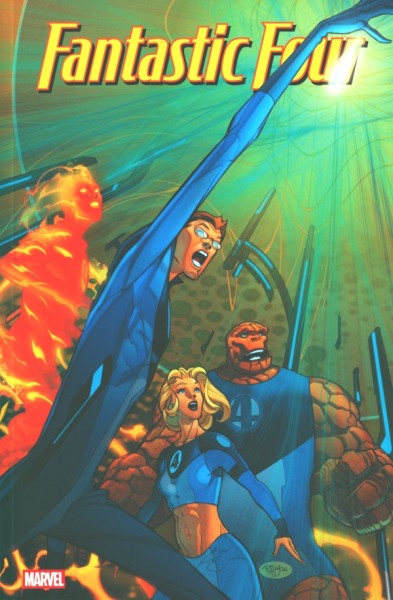 Fantastic Four (2026) 02 Variant Erlangen