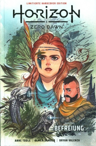 Horizon Zero Dawn HC 2