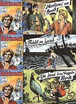 Robinson Piccolo 153